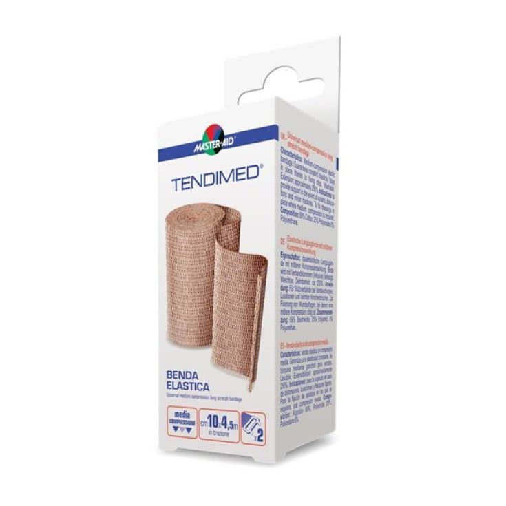 Tendimed Elastische Bandage 10 m x 450 cm