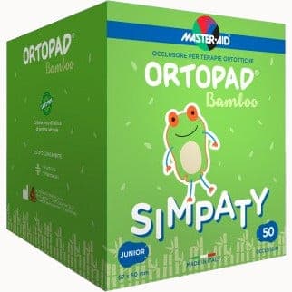 Ortopad Sympathy Ocular Junior – 50 pièces