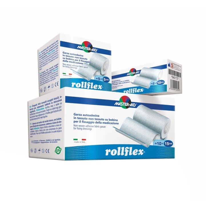 Roll-Flex Cerotto – 5 m x 2,5 cm