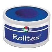 Roll-Tex Cer Pansement de fixation 5 x 5 cm