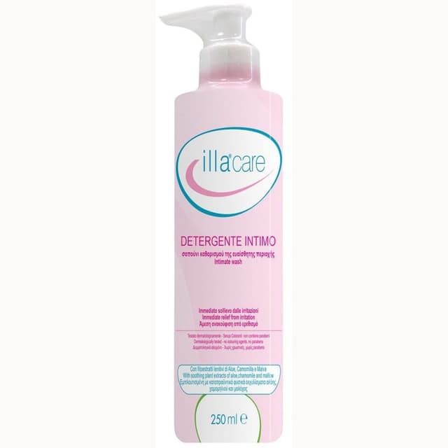 Illa Care Gel Nettoyant Intime – 250 ml