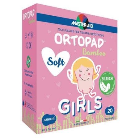 ORTOPAD CER SOFT GIRLS M 20PZ