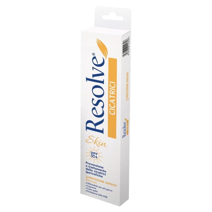 Resolve Cicatrici Skin – 25 x 4 ml