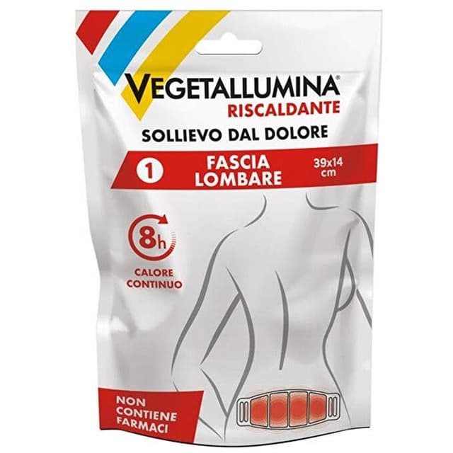 Vegetallumina Support Lombaire – Confort