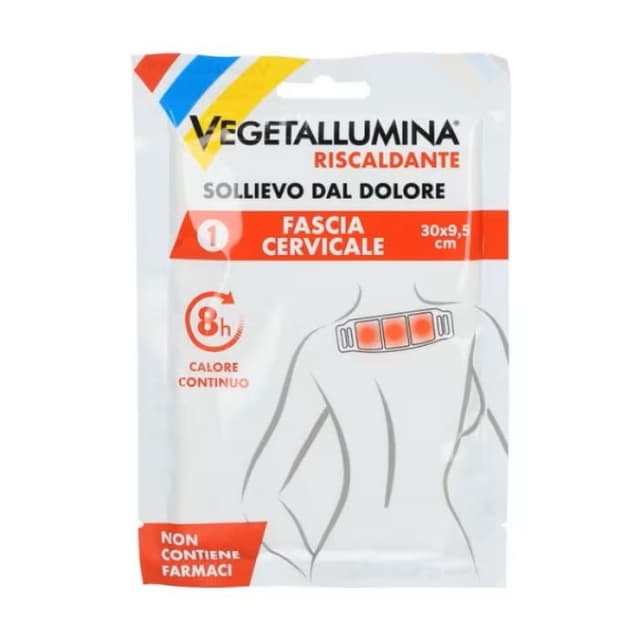 Vegetallumina Collier Cervical – Sans Ouverture