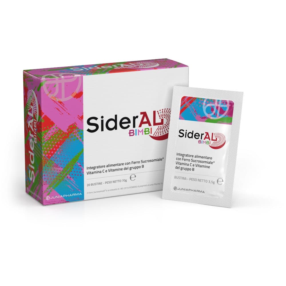 Sideral Integ Bimbi – 20 Beutel