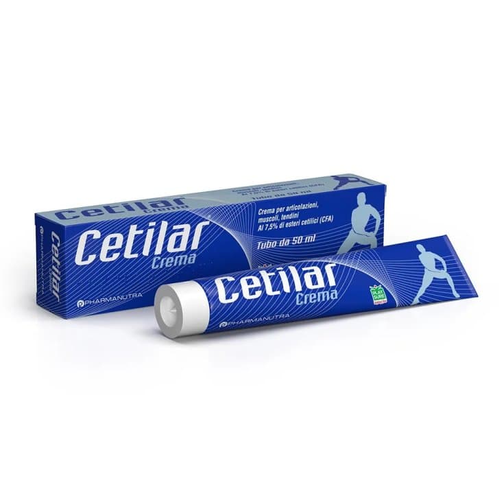 Cetilar Creme – 50 ml