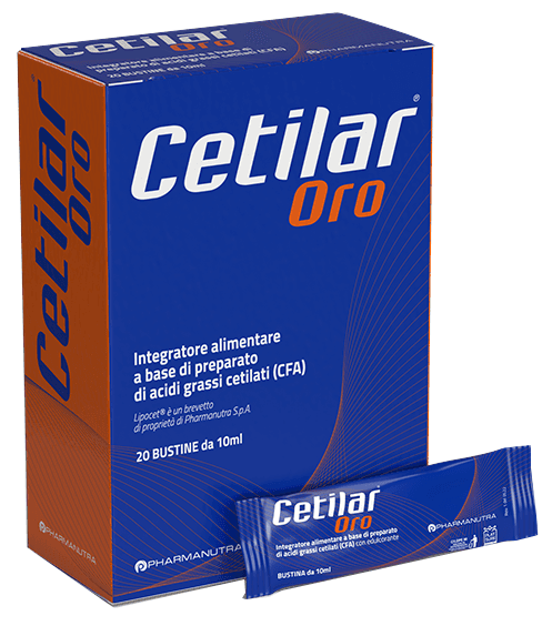 Cetilar Oro Sticks – 20 x 1 ml