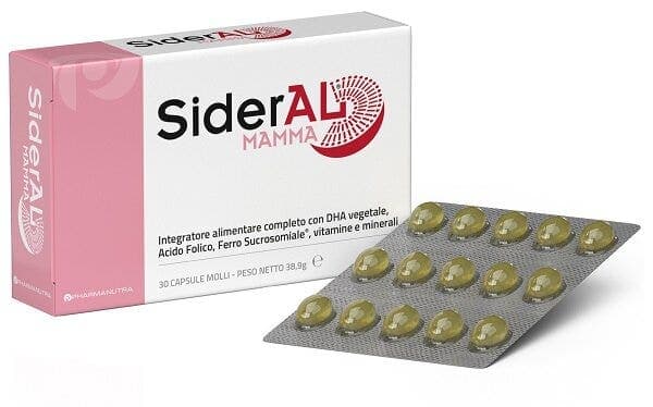 Sideral Mamma – 30 softgélules