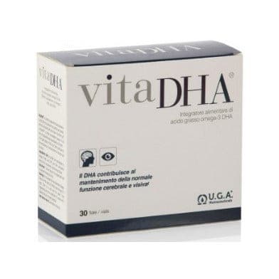 Vitadha – 30 ampoules de 6,5 ml