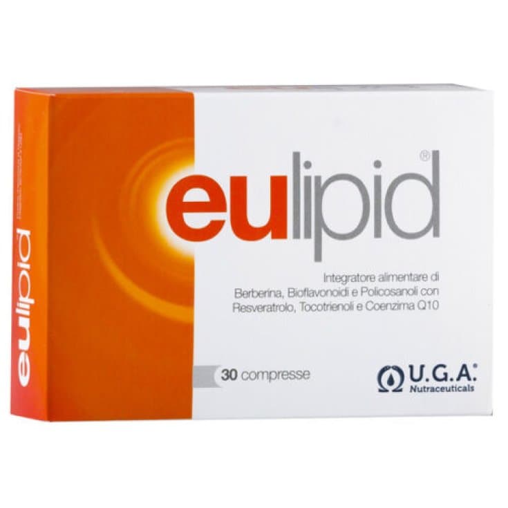 Eulipid – 30 comprimés