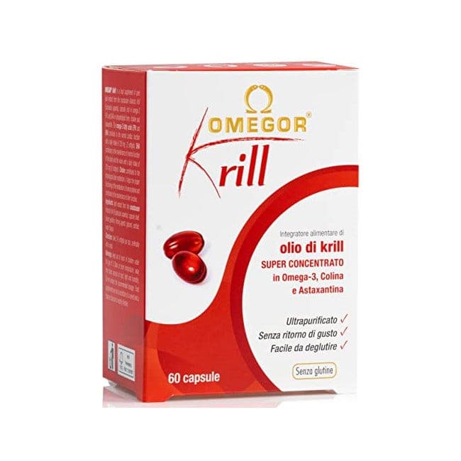 Omegor Krill – 60 perles