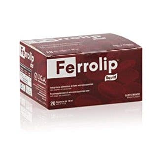 Ferrolip Orosolubile – 20 sachets