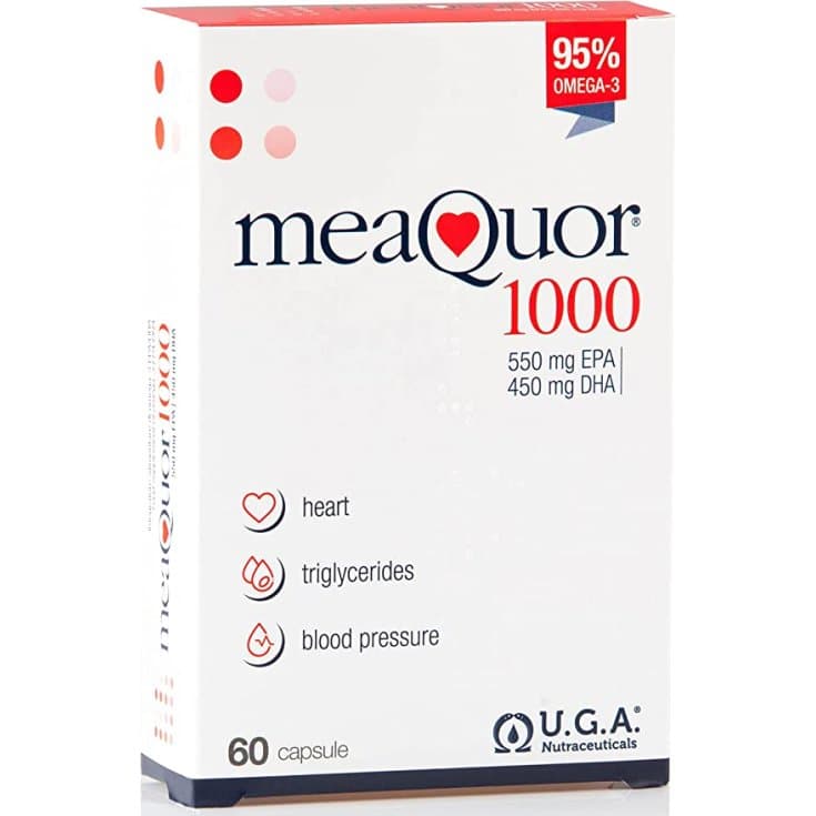 Meaquor 1000 – 60 gélules