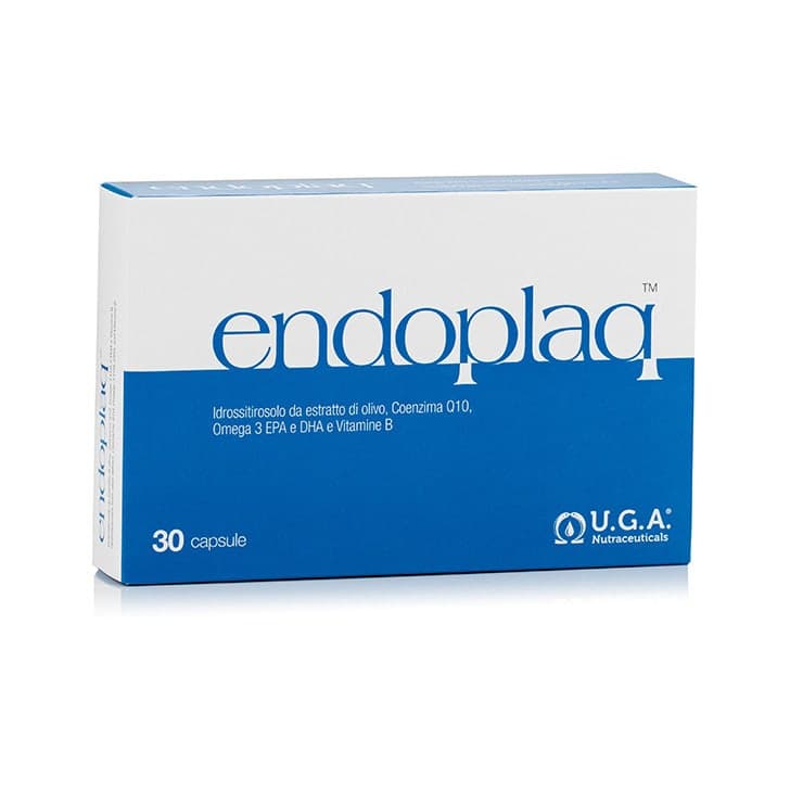 Endoplaq – 30 gélules Complément alimentaire