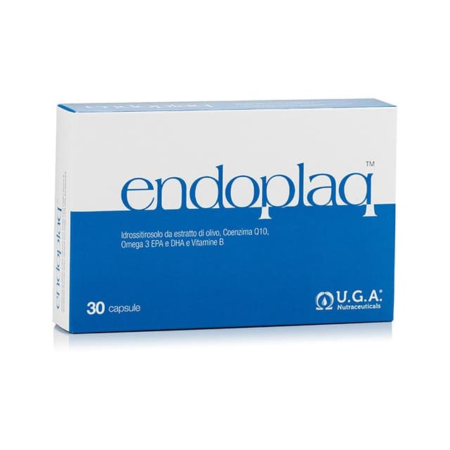 Endoplaq – 30 gélules Complément alimentaire