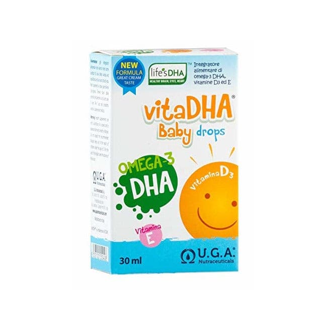 Vitadha Baby Drops – 30 ml gouttes