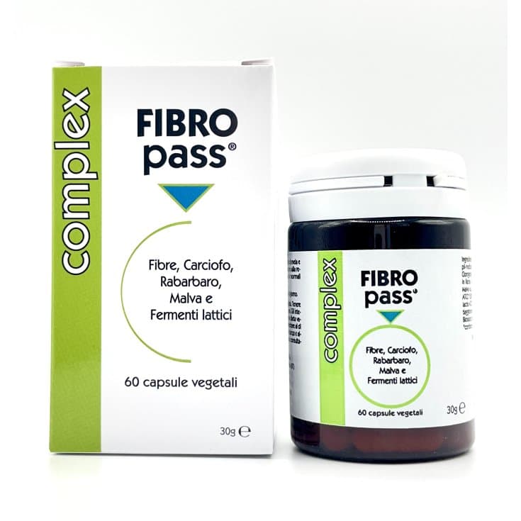 Fibro Pass – 60 gélules