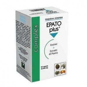 Epato Plus – 60 gélules