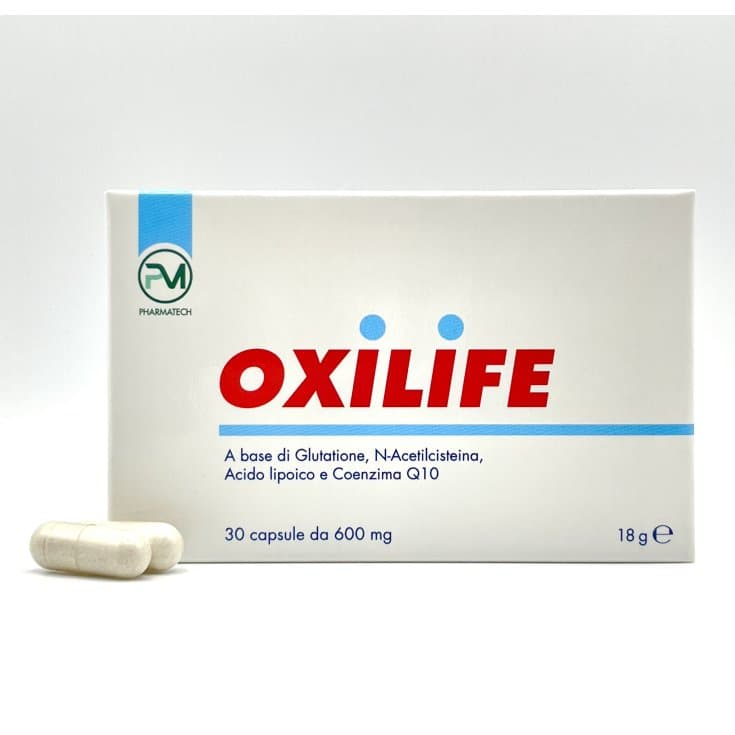 Oxilife – 30 gélules