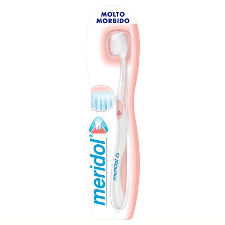 Meridol Brosse à dents Perio – 1 pièce