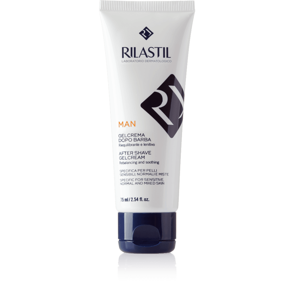 Rilastil-Man Bartgel – 75 ml