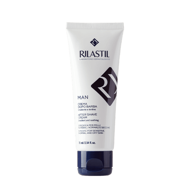 Rilastil Man – Crème à Barbe 75 ml