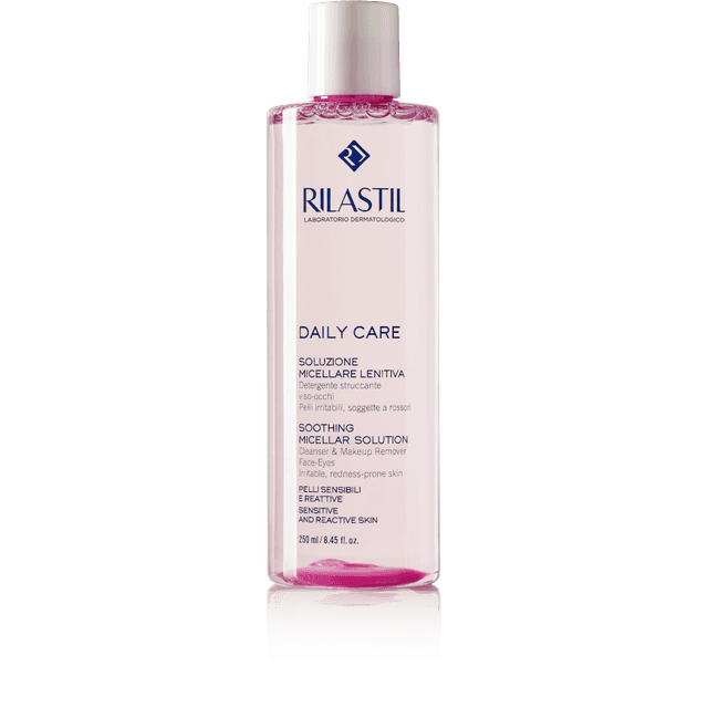 Rilastil Daily C Micellar – Solution micellaire