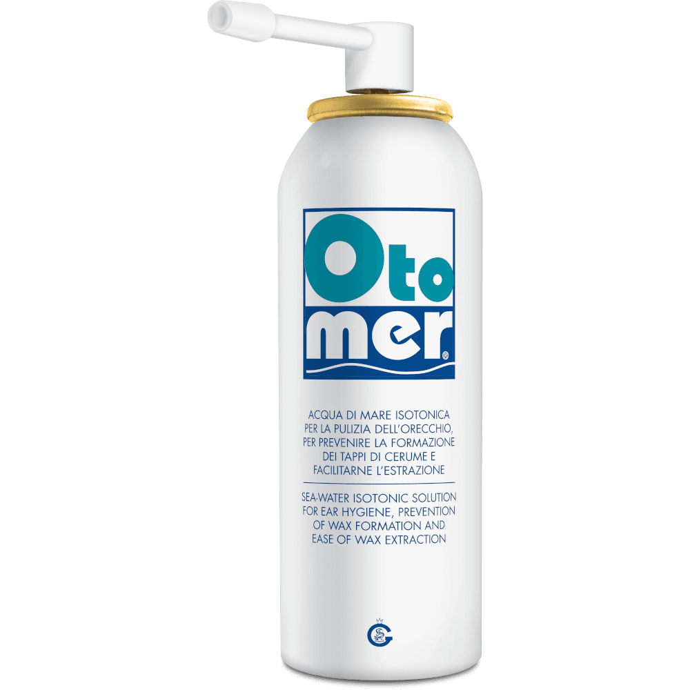 Otomer – Eau de mer isotonique 100 ml