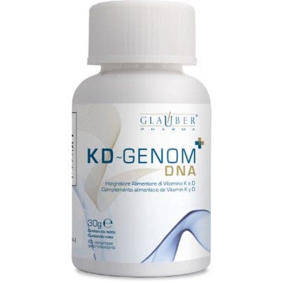 KD-Genom DNA – 54 g poudre