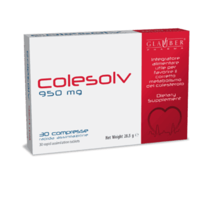 Colesolv – crème 15 g