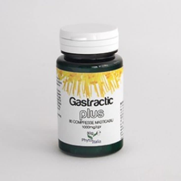 Gastractic Plus – 40 comprimés de Phyto It