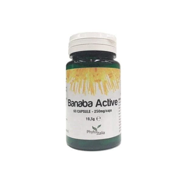 Banaba Active – 60 Gélules PHYTOIT