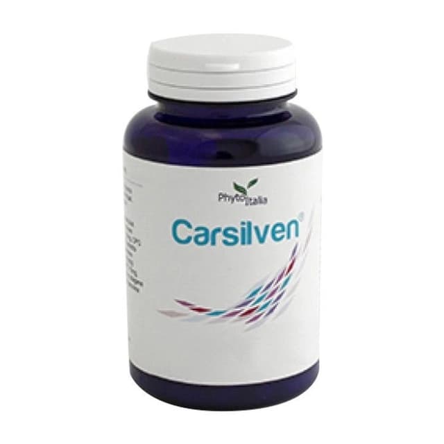 Marron d'Inde + Chondroïtine – 60 gélules | Carsilven Phyto Italia