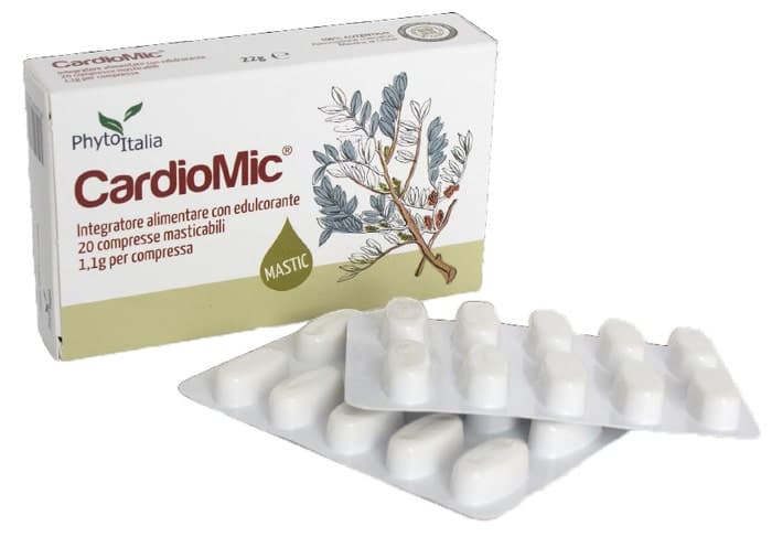 Cardiomic – 20 Tabletten