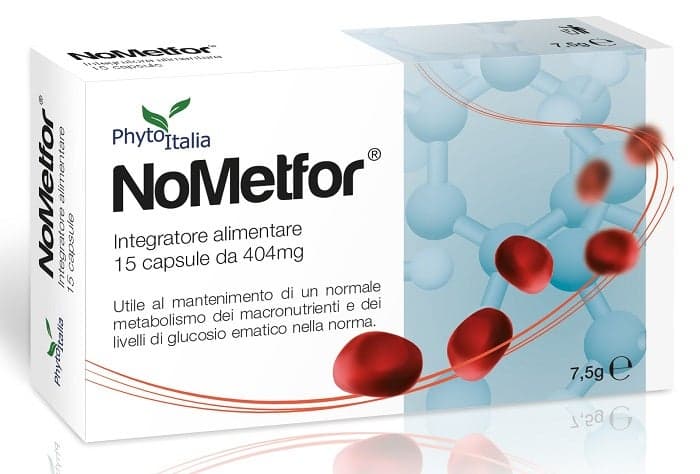 Nometfor – 15 Kapseln