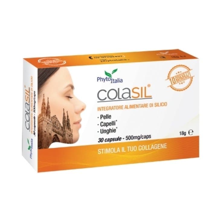 Colasil – 30 gélules