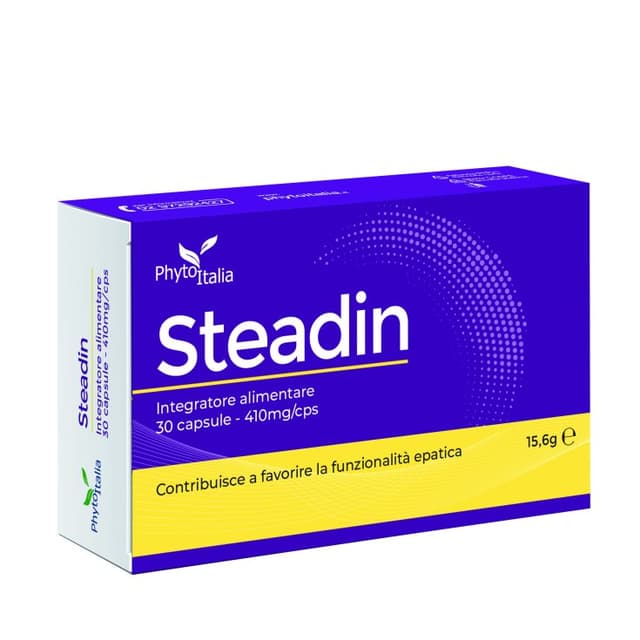 Steadin – 30 gélules Phytoit