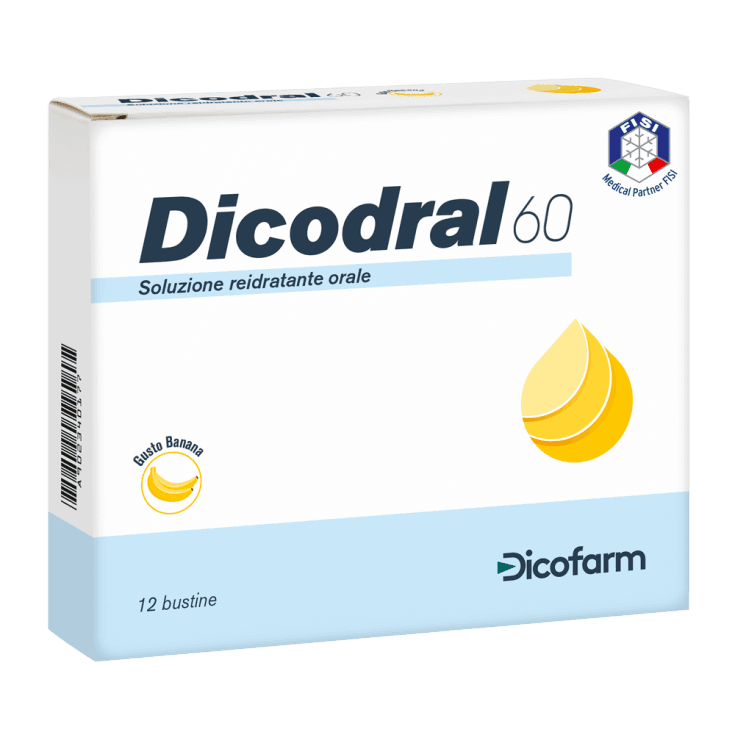 Dicodral 60 – 12 Beutel à 4,6 g