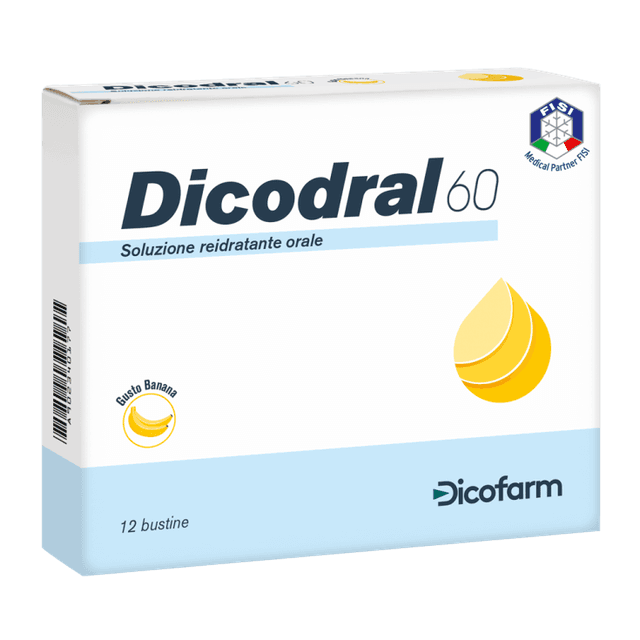 Potassium – 12 sachets de 4,6 g | Dicodral 60