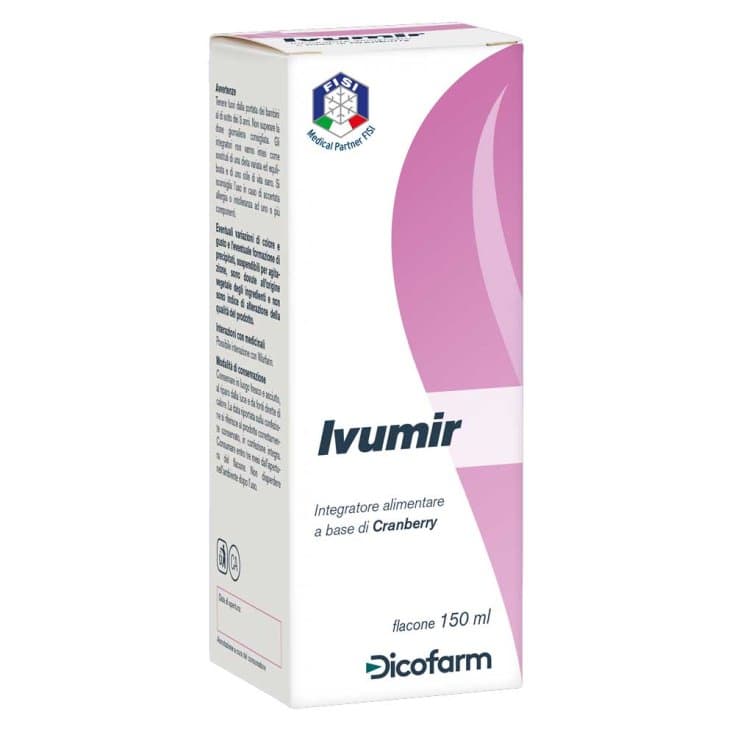 Ivumir – 150 ml Liquide