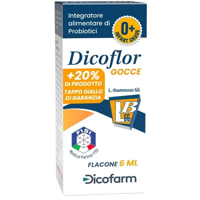 Dicoflor Tropfen – 6 ml