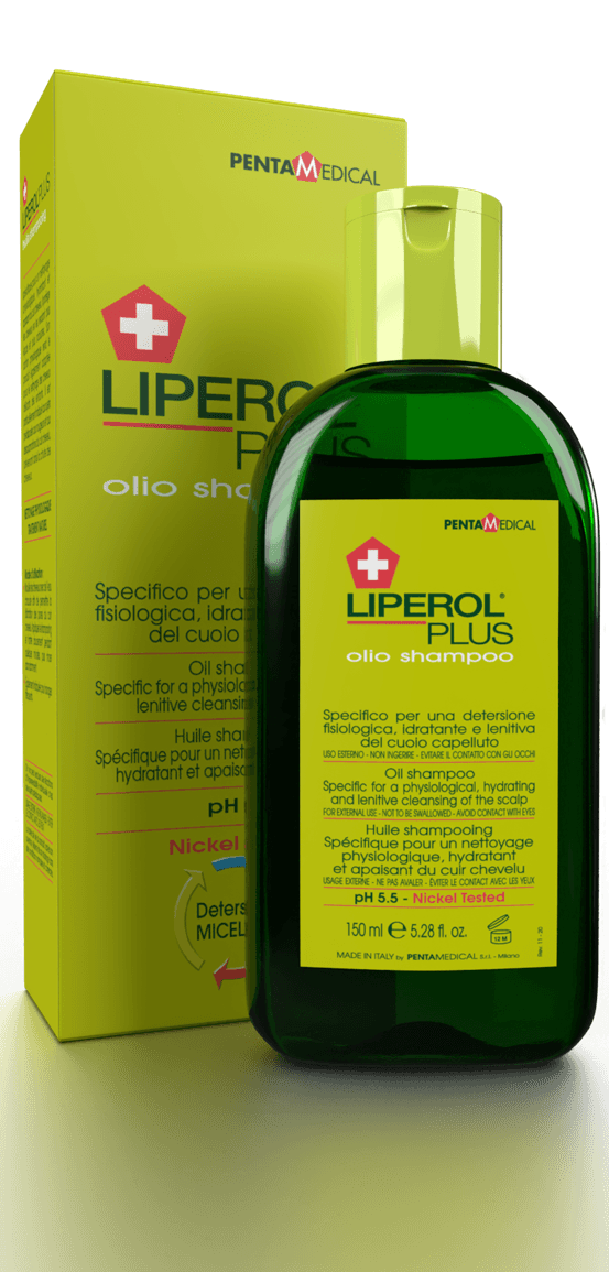 Liperol Plus Shampooing – 150 ml