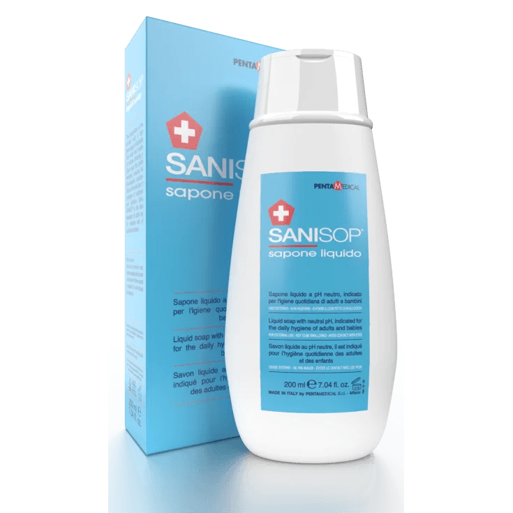 SANISOP-SAP MARS LIQ 200ML