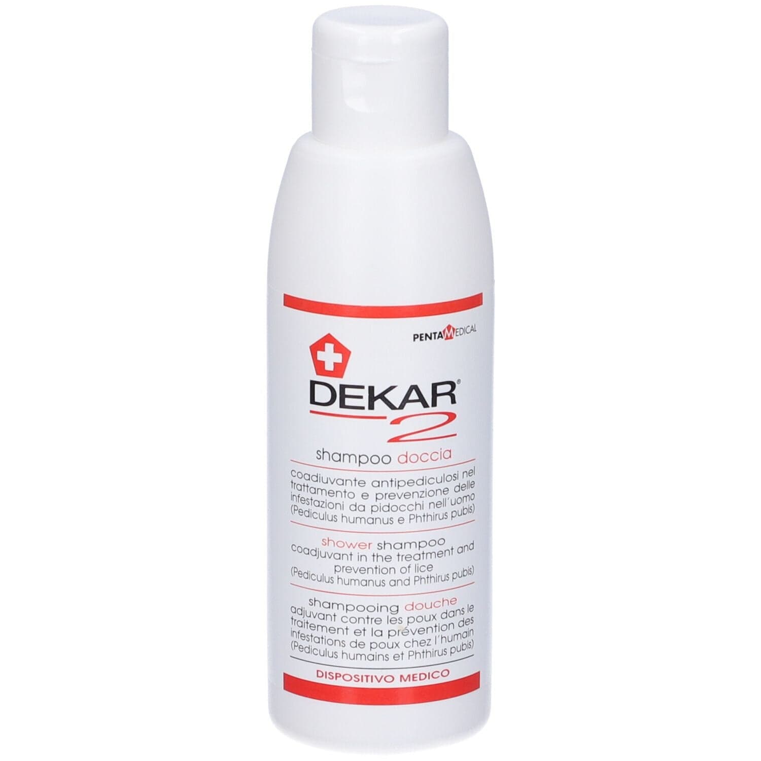 Dekar-2 Shampoing – 125 ml