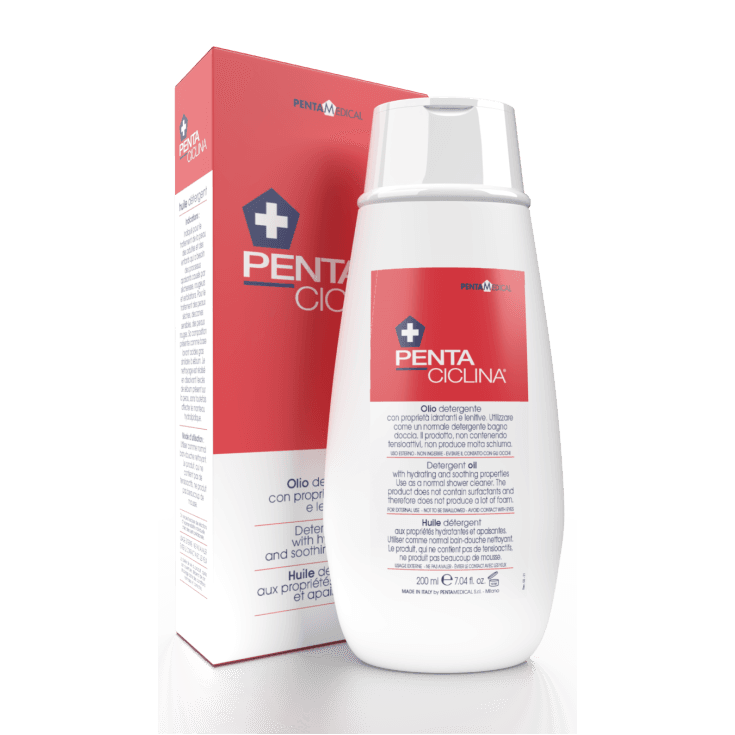 PENTACICLINA-OLIO 200ML