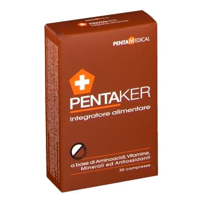 Pentaker Integ – 30 comprimés