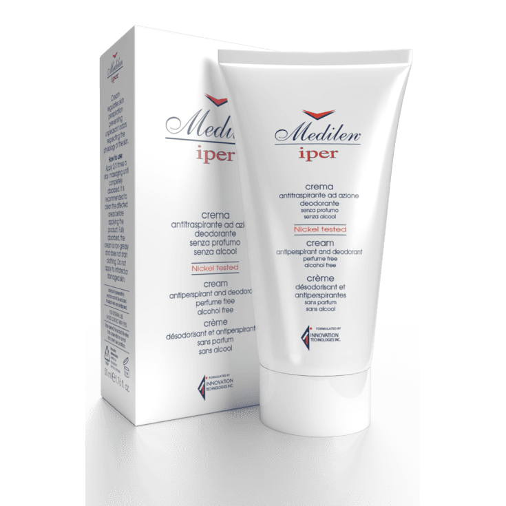 Medilen Iper Crème – 50 ml soin intensif