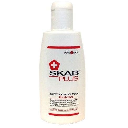 Skab Plus Emulsion – 150 ml