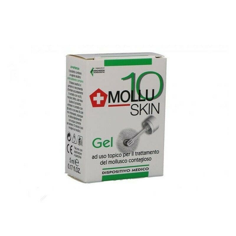 Molluskin 10 Gel – 5 ml
